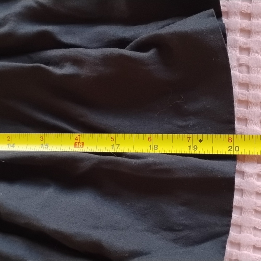 GAP Size 12 Black Pleated A-Line Skirt - Picture 13 of 13